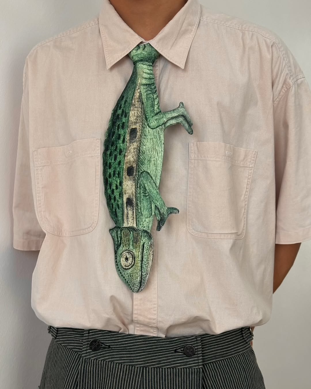Images may contain adult clothing sets and people